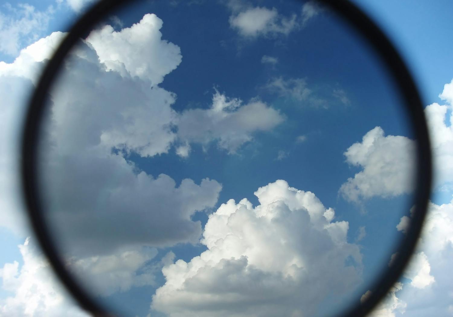 Polfilter för fotografering